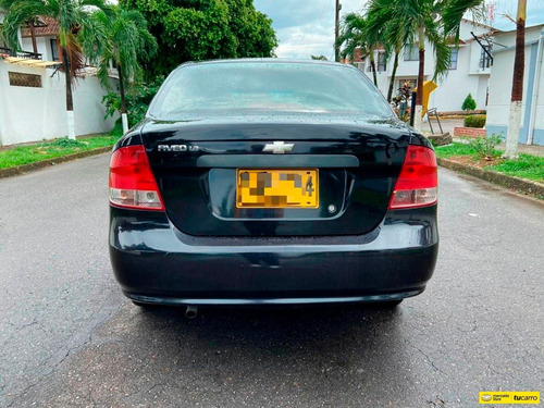 Chevrolet Aveo Ls 1600