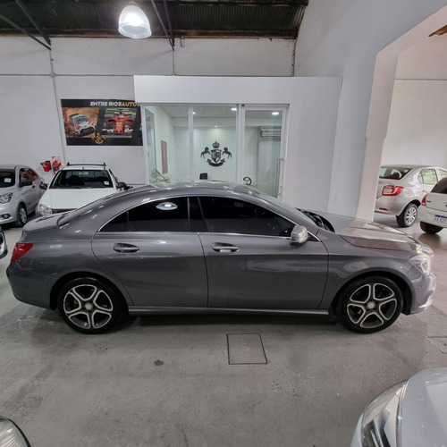 Imagen 3 de 15 de Mercedes Benz Cla 200 Urban 156cv Mt