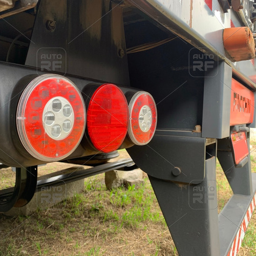 Carreta Sider Facchini 2018 30 Paletes 2,95 De Altura