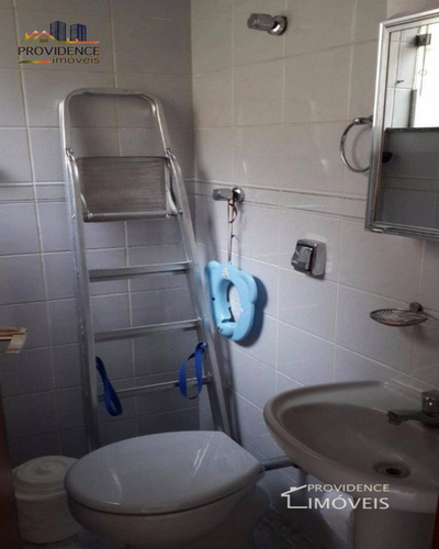 Imagem 10 de 30 de Casa À Venda, 261 M² Por R$ 1.100.000,00 - Cerâmica - São Caetano Do Sul/sp - Ca0207