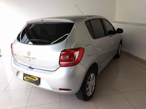 Imagem 3 de 4 de Renault Sandero 1.0 12v Sce Flex Authentique Manual
