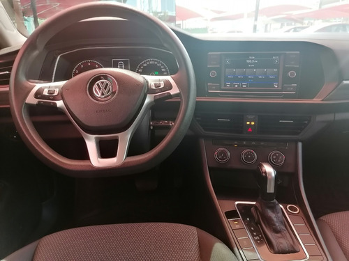 Volkswagen Jetta 2.5 Comfortline Tiptronic At