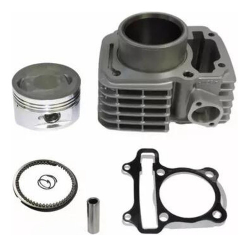 Cabeza De Cilindro Completa Para Moto Honda Cargo 150 (m962)