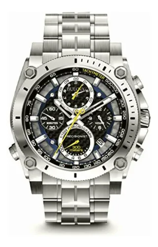 Reloj bulova mercado libre hotsell