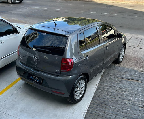 Volkswagen Fox 1.6 Sport