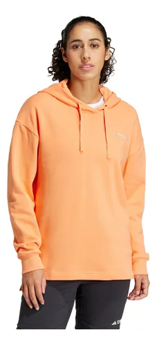 Buzo Con Capucha Terrex Is7227 adidas