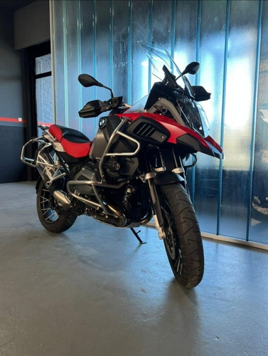 Bmw R1200 Gs Adv