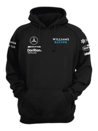 Polerón Williams Racing F-1