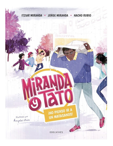 Miranda Y Tato 4 - ¡no Pienso Ir A Un Matasanos!