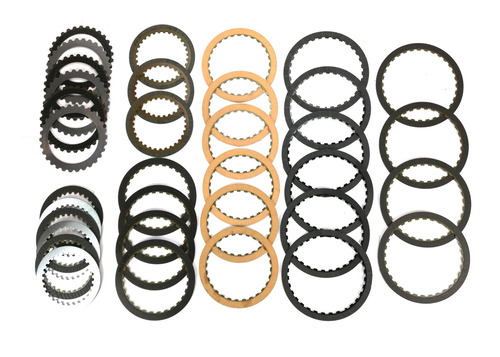 Kit Pastas Raybestos Chrysler 200 V6 2.7l 3.5l 3.6l 2014