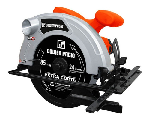 Dowen Pagio SC185SP - Naranja - 220V - 1500 W - 50 Hz