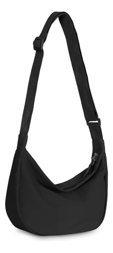 Nohle Pequeño Sling Crossbody Bolsa Para Mujeres Hombres,