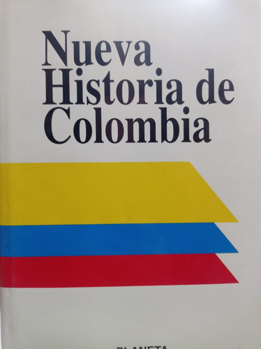 Tomo 7-8-9 De La Nueva  Historia De Colombia 