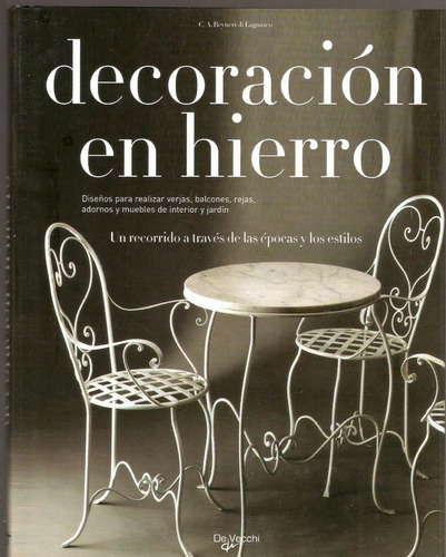 Decoracion En Hierro Carlo Reyneri Di Lagnasco