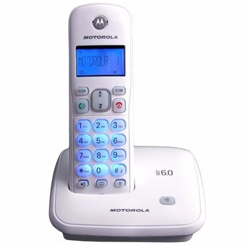 Telefone Digital Sem Fio Motorola Dect 6.0 M4000