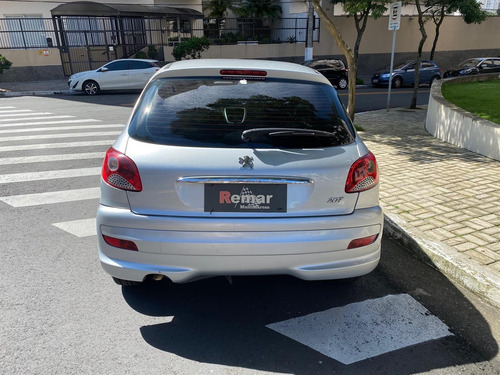 Imagem 7 de 10 de Peugeot 207 Hatch Xr Sport 1.4 8v (flex) 2012