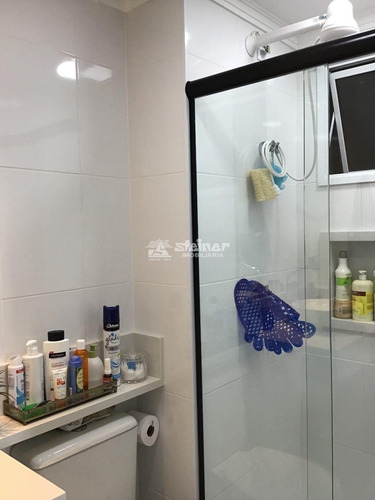 Imagem 4 de 30 de Venda Apartamento 2 Dormitórios Vila Galvão Guarulhos R$ 375.000,00 - 37740v