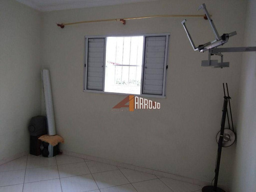 Imagem 7 de 19 de Sobrado Com 2 Suites À Venda, 76 M² Por R$ 375.000 - Penha - São Paulo/sp - So1459