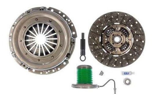 Kit Clutch Para Ford Mustang Gt 2013 5.0l Exedy 6 Vel