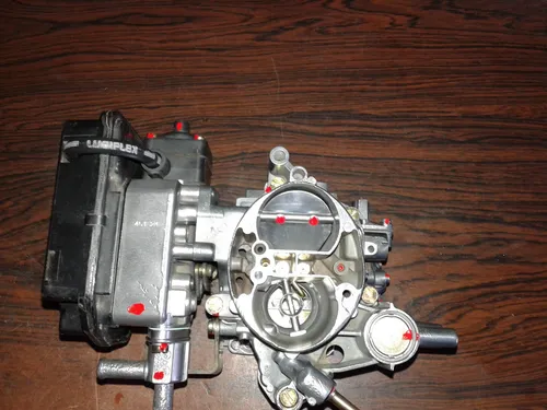 Recambio Carburador Solex Toma Térmica Peugeot Y Citroen 1.9 (Usado)
