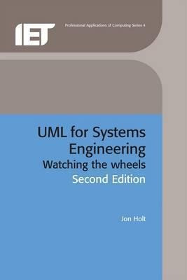 Uml For Systems Engineering - Jon Holt