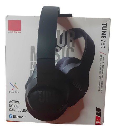 Auriculares Bluetooth Inalámbricos Wireless Ultra Negro