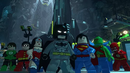 Lego Batman 3 Além De Gotham Xbox One - 25 Díg.(envio Já)