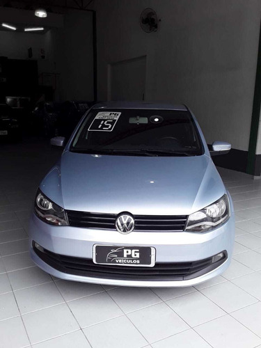 Volkswagem Voyage Comfortline Total Prata 1.6 8v Msi 2015 5p