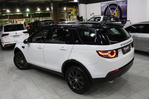 Imagem 16 de 16 de Land Rover Discovery Sport Tdi 2.0 Diesel Awd 2017 !!