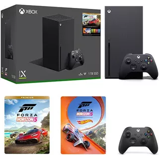 Híper Mega Combo Xbox Series X Forza Horizon5 Bundle Edition