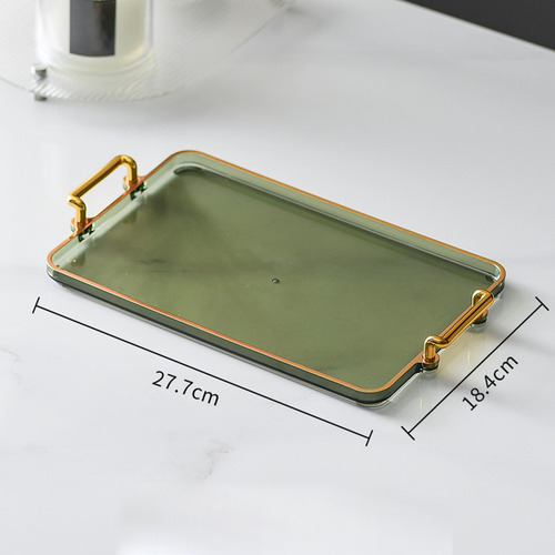 2 Organizador De Encimera De Verde Verde 27,7 Cm X 13,4 Cm