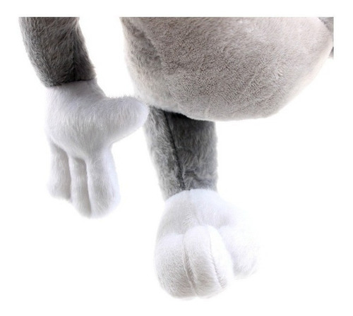 Imagen 5 de 7 de Peluche Infantil Con Diseño De Gato Y Ratón De Tom Y Jerry,