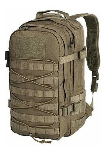 Mochila Helikon-tex Raccoon Mk2, Línea Patrulla.