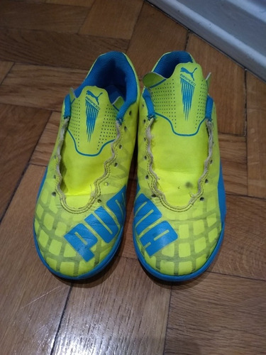 Botines Puma Evospeed 5.4 - T36