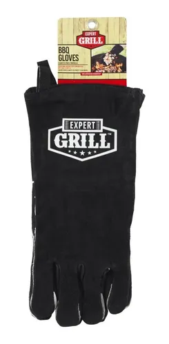 Guantes Parrilleros Manopla Asado Cocina Hogar