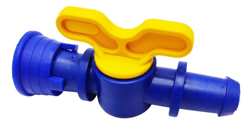 Registro inicial de la línea Pelbd, 16 mm, 50 unidades, riego