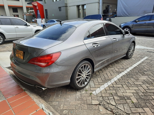 Mercedes-benz Clase Cla 180 At
