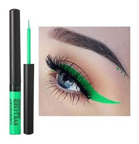 Kilshye Matte Eyeliner Glow Liquid Eyeliners Highpigment Smo