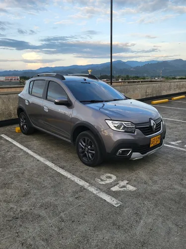 Renault Stepway 1.6 Dynamique / Intens Mecánica