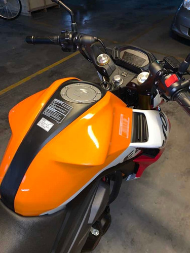 Honda Cb 190 Repsol