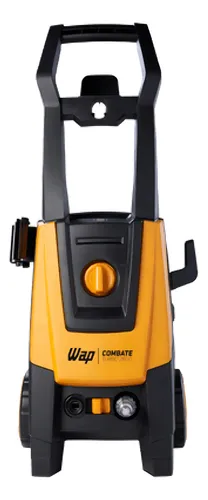 Desobstruidora de Alta Pressão WAP Combate Turbo Ultra 2600 com M...