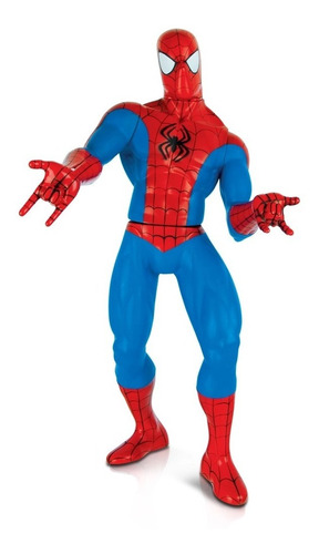 Boneco Spider Man 45cm - 520 - Mimo - Original