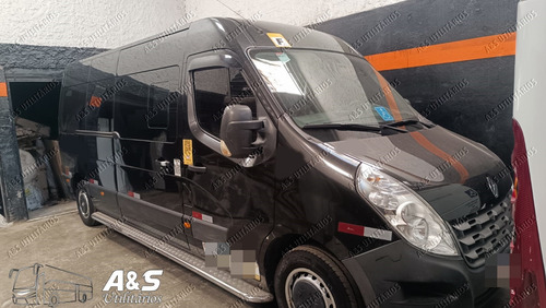 Renault Master L3h2 2020 Executiva Ligue E Confira! Ref.471