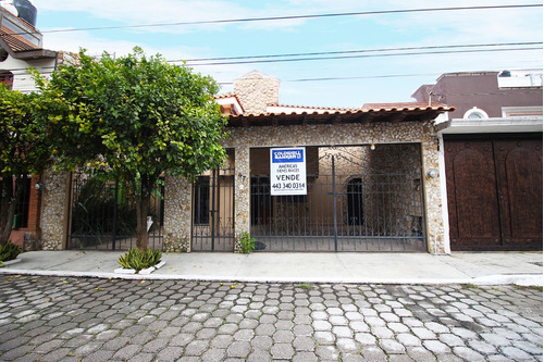 Imagen 1 de 15 de Casa En Venta, Morelia, Michoacán De Ocampo