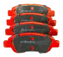 Comprar Pastillas Freno Byd F0 \u002F Peugeot 107 Delanteras 