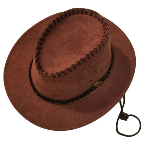 Sombrero Cowboy Infantil. Sombrero Vaquero Agamuzado Xa Niño