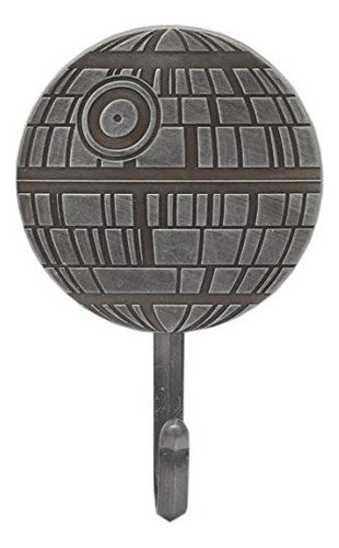 Open Road Brands Disney Star Wars Death Star - Gancho De Par