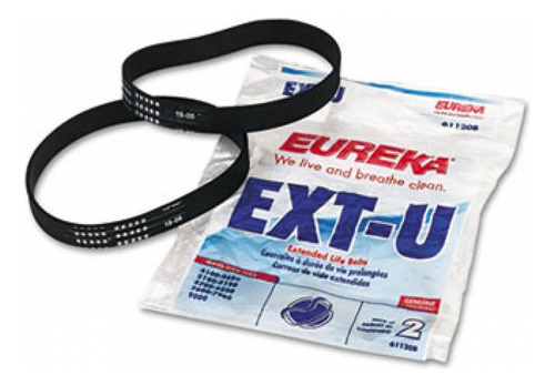 Cinturon De Repuesto Para Eureka Maxima Liteweight Vertical