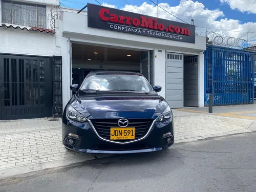 Mazda 3 2.0 Touring