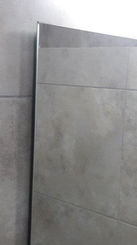 Espejo Sin Marco 60x40 Ideal Baños Listo Para Colgar Calidad